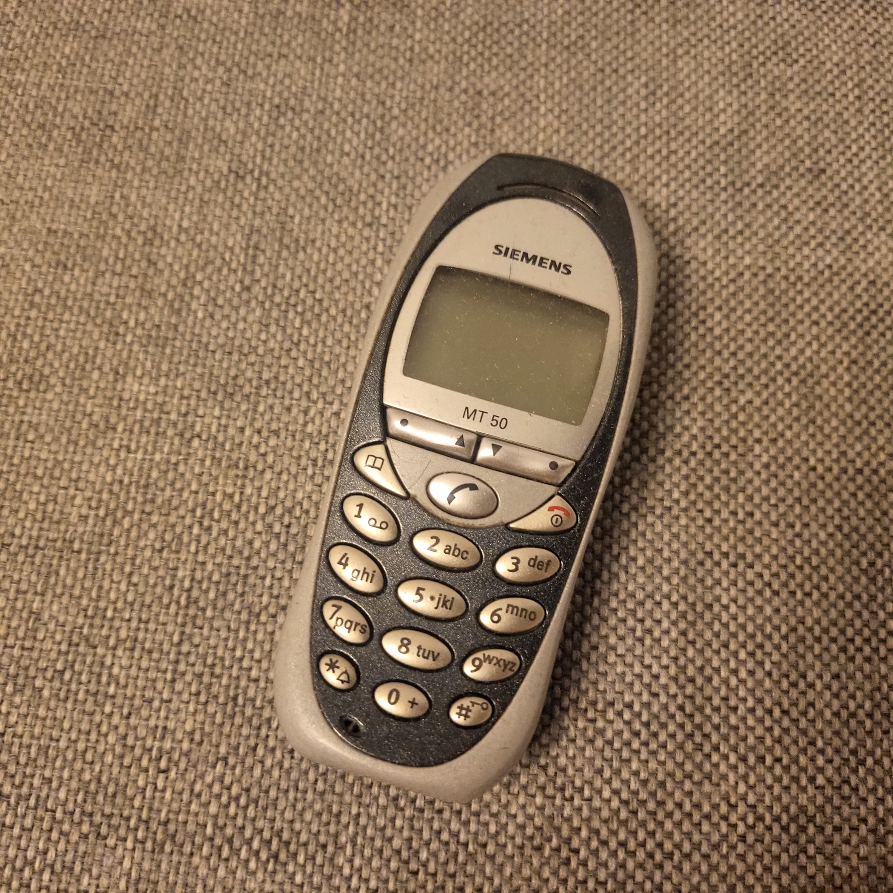 Siemens MT50